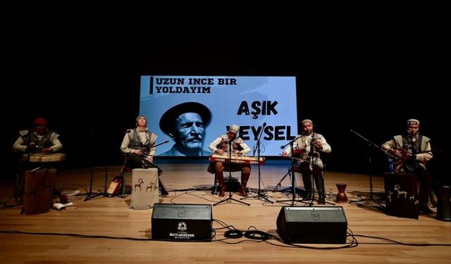 Turan Ethno Folk Band’tan muhteşem konser