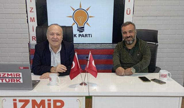 AK Partili Meclis Üyesi Baran: Engelli esnaf Karşıyaka çarşısına giremiyor!