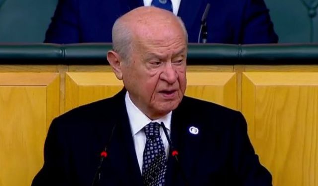 Bahçeli: Kimse aramıza giremeyecektir