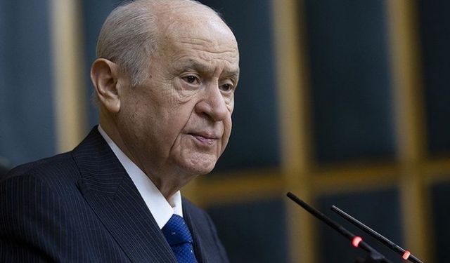 Bahçeli: Seferberlik ruhuyla sahadayız