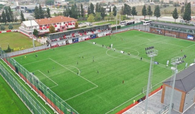 Balıkesir'de sporun kalbi AHP’de attı