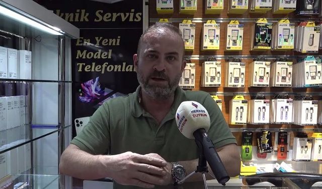 Cep telefonlarında taksit yasağı, piyasanın belini büküyor!