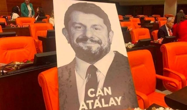 CHP Keşan'dan 'Can Atalay' çağrısı