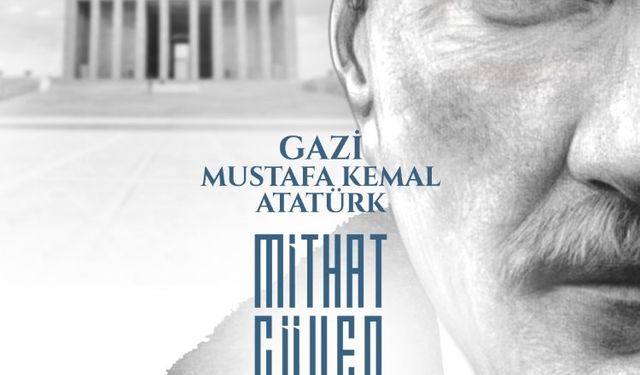 Cumhuriyetin 100 yılı için Mithat Güven'den anlamlı Marş!