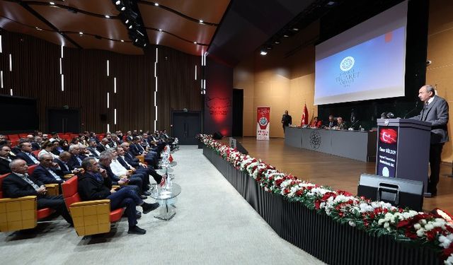 KTO Meclisi'nden İsrail'e sert tepki