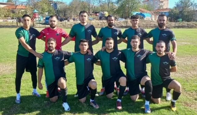 Kültürspor, deplasmanda Kırcasalihspor’u 3-0 ile geçti