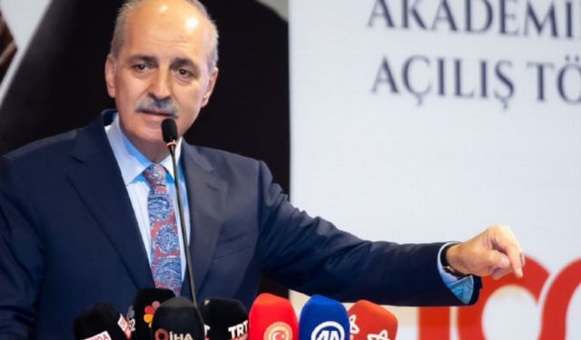 Kurtulmuş: Filistin milletimizin bir parçasıdır