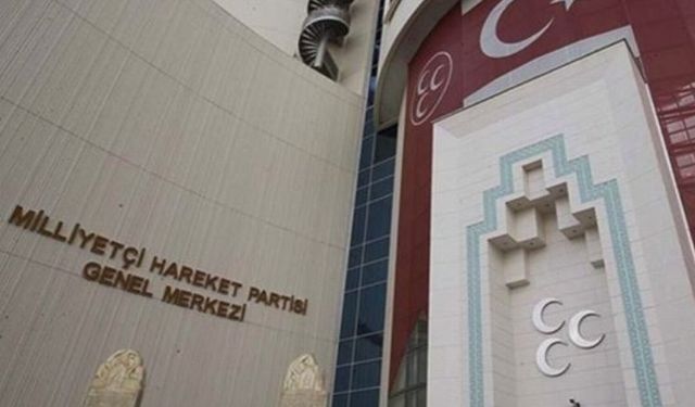 MHP'de adaylık başvurularına start