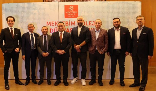 Öğrencileri iş insanlarıyla buluşturacak proje tanıtıldı