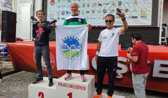 Sakaryalı atletizmciler rakip tanımıyor