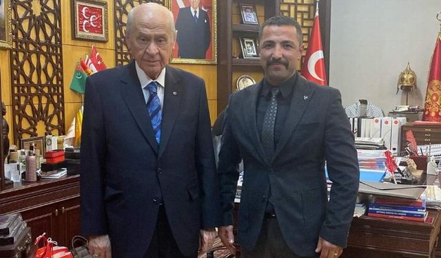 Selim Şahin, MHP’den Kızılcahamam için aday adayı