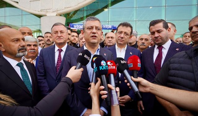 Sözünü tuttu... İlk ziyareti Hatay'a yaptı