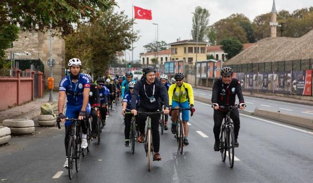 Tarihin içinde bisiklet yolculuğu