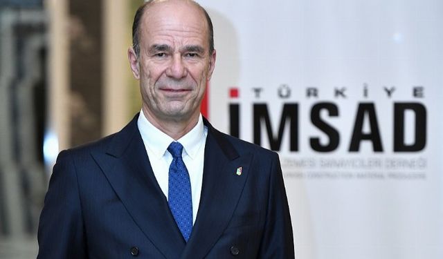 Türkiye İMSAD: Güvenli yapılar inşaa etmeliyiz