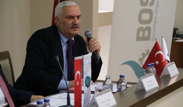 BARSİAD: Ekonomik istikrar için üretim desteklenmeli