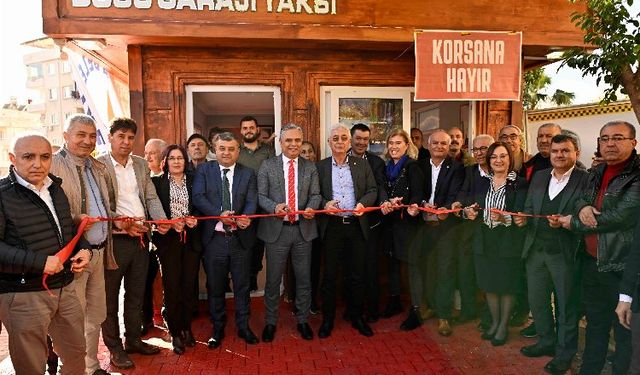 Başkan Uysal, ‘Esnaf milli ekonominin temelidir’