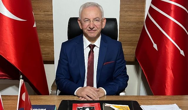 Bursa Gemlik'te CHP Pehlivan'a emanet