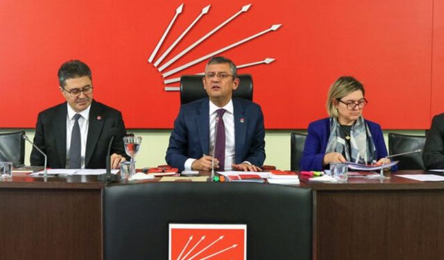 CHP'nin belli olan 227 belediye başkan adayının tam listesi