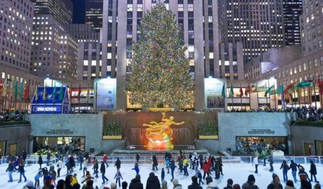 Christmas zamanı ABD'ye Türk turist akını