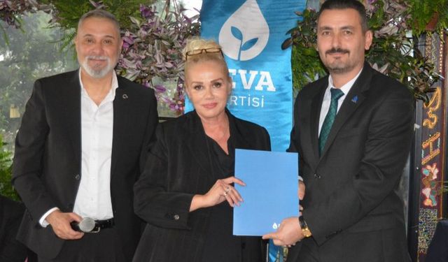 DEVA Bursa'da ilk adayı Karacabey'de belirledi