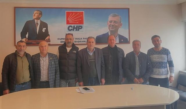 Edirne Enez'de CHP'de ön seçime girecek adayların numaraları belli oldu