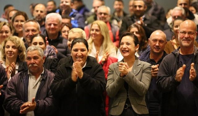 Efes Selçuk Belediyesi emekçilerin yanında