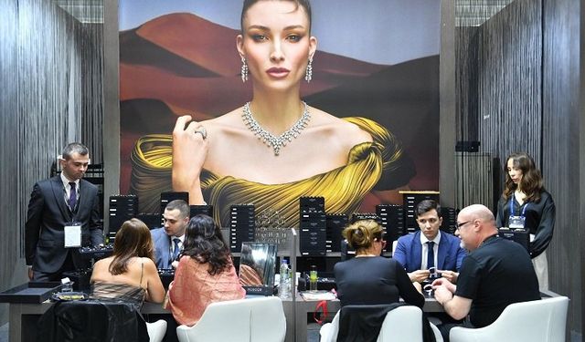 Istanbul Jewelry Show'a yeni tarih