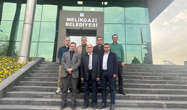 Kayseri Melikgazi'ye enerji yönetimi sertifikası