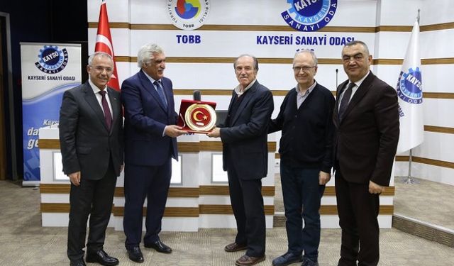 KAYSO'dan 2024 yılı değerlendirmesi