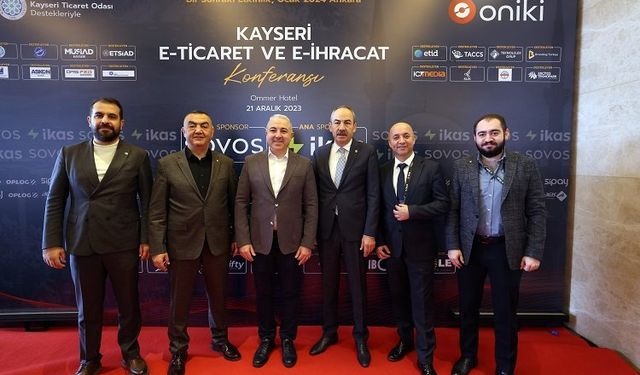 KTO Başkanı'ndan 'e-ticaret' vurgusu