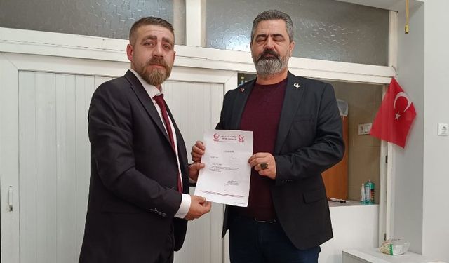 Manisa Akhisar'da Milli Yol 'Aydın'a emanet