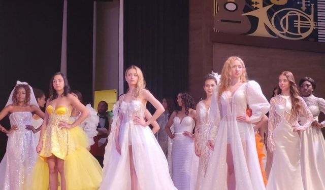 'Model Of Models 2023' finali İzmir'de yaptı