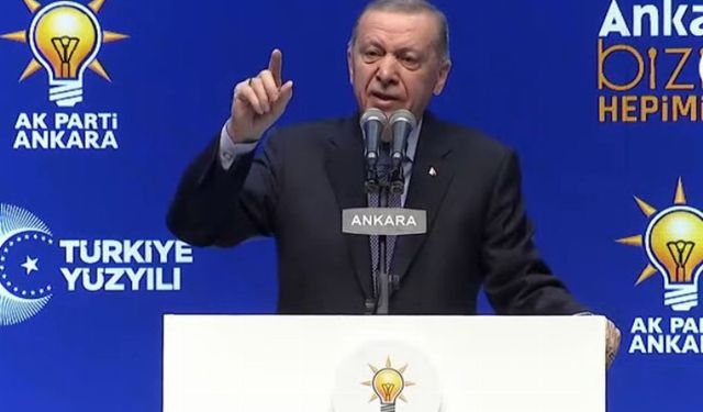 AK Parti'nin Ankara ilçe adayları açıklandı