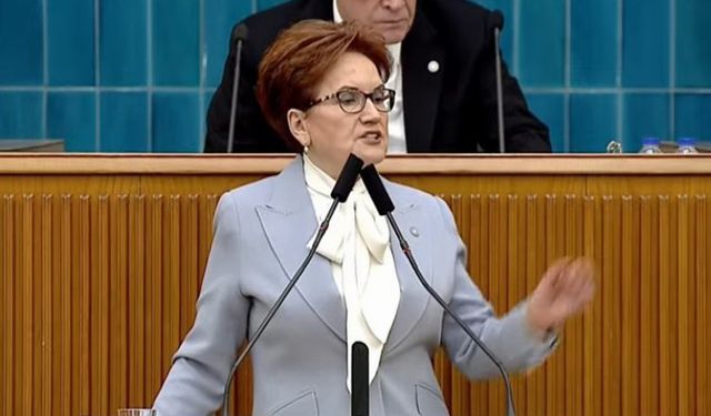 Akşener'den sürpriz çıkış! İYİ Parti'nin İstanbul adayı açıklandı, Ankara öğleden sonra