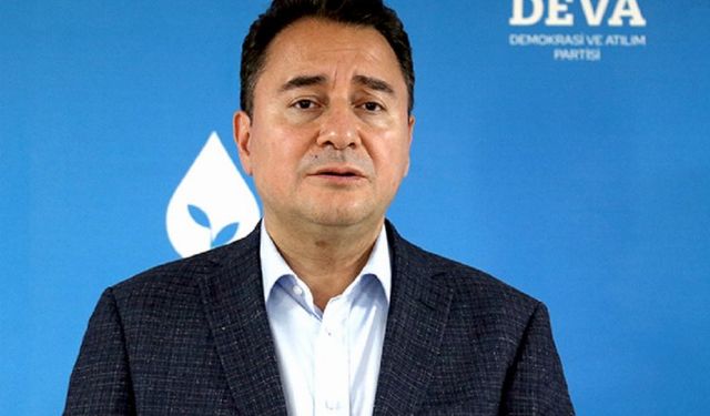 Ali Babacan'dan emekli zam oranlarına eleştiri