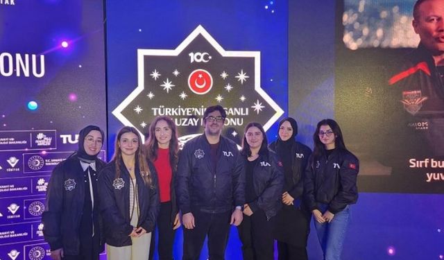 “Alper Gezeravcı astronot olmadan önce çok iyi bir biyolog oldu”