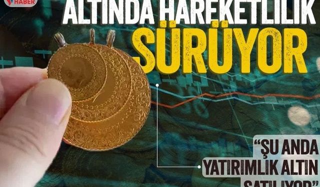 Altın bu haftaya nasıl başladı?