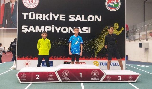 Atletizmdeki başarı Gemliklileri gururlandırıyor