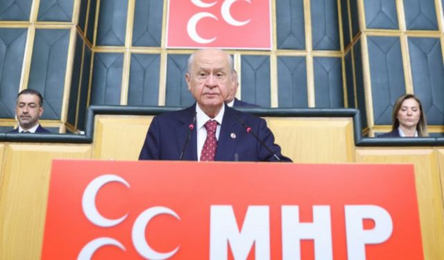 Bahçeli Mersin'den start veriyor... Cumhur bizim, Türkiye hepimizin