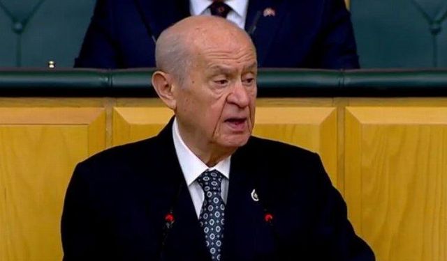 Bahçeli'den yerel seçim mesajı... Bilekleri sandıkta bükeceğiz