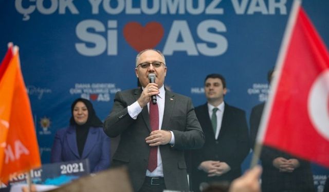 Başkan Bilgin seçim çalışmalarına başladı