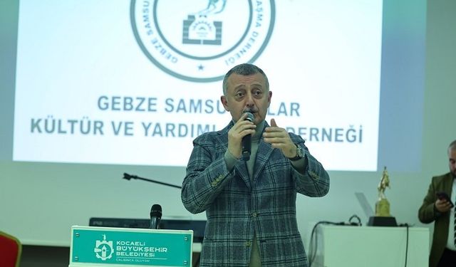 Başkan Büyükakın: "Milletimizin istikbali için çalışmalıyız"