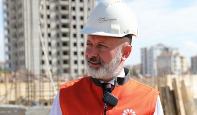 Başkan Çolakbayrakdar: "Kendine yeten bir belediye olduk"