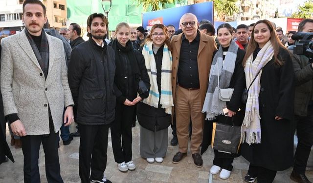 Başkan Ergün’den ‘Gönülden Potaya’ Projesine tam destek