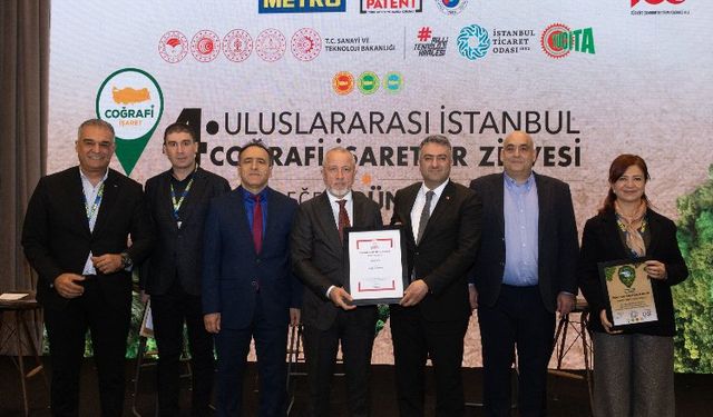 'Boğaziçi Lüferi' coğrafi tescile kavuştu