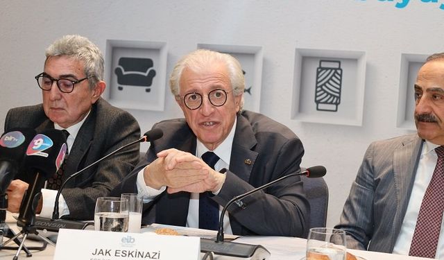 Egeli ihracatçılar 2024'ten çok ümitli