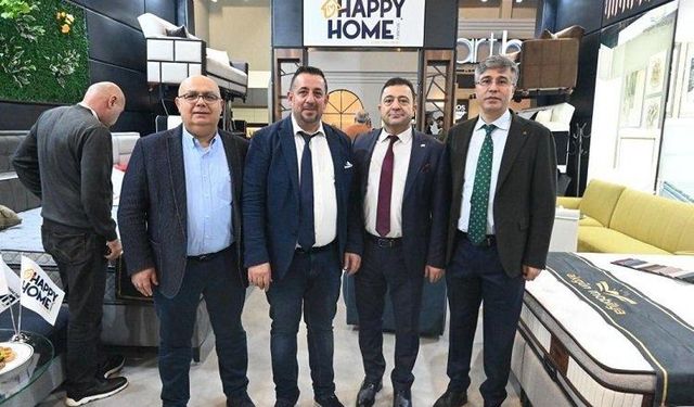 Fuara katılan Kayseri firmaları yalnız bırakılmadı