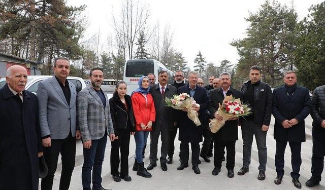 Kayseri Şeker'in kampanya dönemi sona erdi