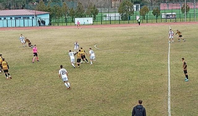 Keşanspor Babaeski'den 4-0 galibiyetle döndü