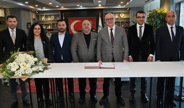 Manisa Büyükşehir Belediyesi'nde işçi maaşı 38 bin 300 TL oldu